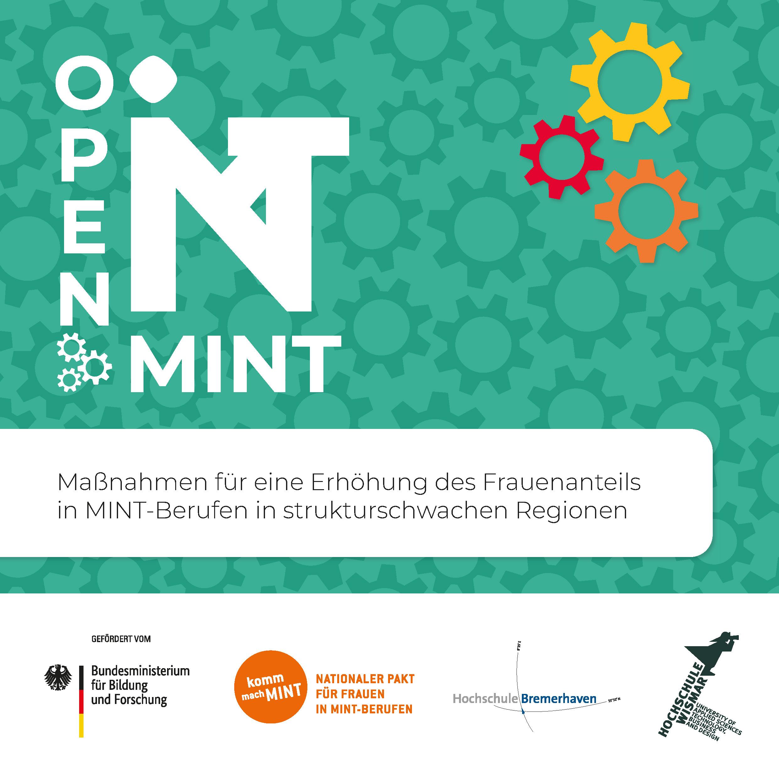 OpenMINT Broschüre